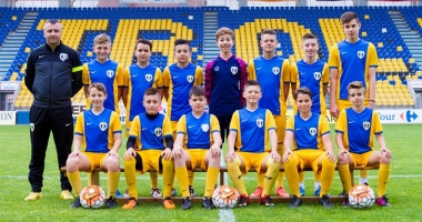 55 de echipe de fotbal de juniori din țară, sponsorizate de Carrefour - 2