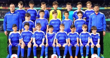 55 de echipe de fotbal de juniori din țară, sponsorizate de Carrefour - 3