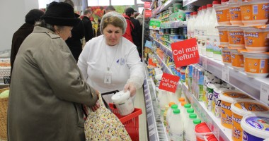Carrefour a deschis cinci  supermarket-uri în cartierele Constanței - 3