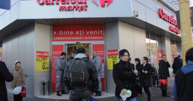 Carrefour a deschis cinci  supermarket-uri în cartierele Constanței - 5