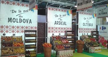 Stire din Social : Carrefour își așteaptă vizitatorii, cu produse românești, la târgul INDAGRA 2015