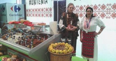 Carrefour își așteaptă vizitatorii, cu produse românești, la târgul INDAGRA 2015 - 3