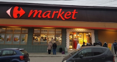 Carrefour a deschis primul supermarket din Năvodari - Market Năvodari Școala 1 - 3