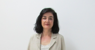 Stire din Cultură-Educație : Lavinia Stan și-a lansat cartea la Universitatea "Ovidius"
