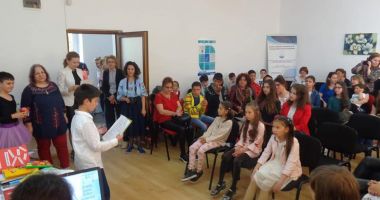 Stire din Social : Carte realizată de copii și premiată la un concurs