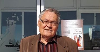 Stire din Cultură-Educație : Profesorul Nuredin Ibram şi-a lansat o nouă carte