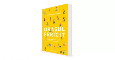Charles Montgomery, unul dintre cei mai influenți urbaniști din lume, vine la TILIA — Summitul Orașelor din România - 2