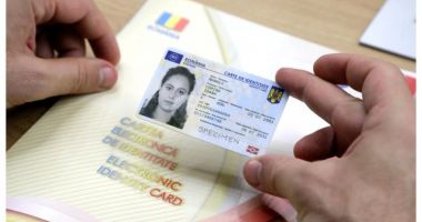Stire din Social : Preluarea cererilor pentru cartea electronică de identitate va fi extinsă la nivel național în cel mult două luni