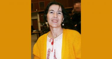 Stire din Cultură-Educație : Scriitoarea Gabriela Vlad lansează volumul "Remedii-n criză"
