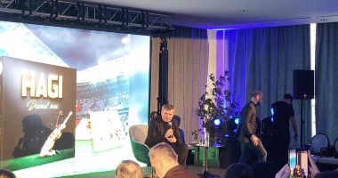Moment important pentru Gheorghe Hagi. S-a lansat cartea "Hagi, drumul meu" - 2