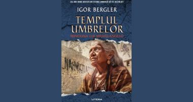Stire din Cultură-Educație : Cartea săptămânii. "Templul umbrelor. Minciuna lui Michelangelo", de Igor Bergler