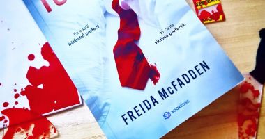 Cartea săptămânii. ”Iubitul”, de Freida McFadden