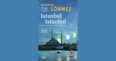 Stire din Cultură-Educație : Cartea săptămânii. „Istanbul Istanbul”, de Burhan Sonmez