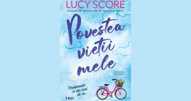Stire din Cultură-Educație : Cartea săptămânii. „Povestea vieții mele”, de Lucy Score