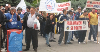"Cartel Alfa" cere blocarea transferului taxelor sociale de la angajatori către angajați - 4