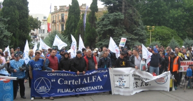 "Cartel Alfa" cere blocarea transferului taxelor sociale de la angajatori către angajați - 6