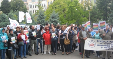 "Cartel Alfa" cere blocarea transferului taxelor sociale de la angajatori către angajați - 7