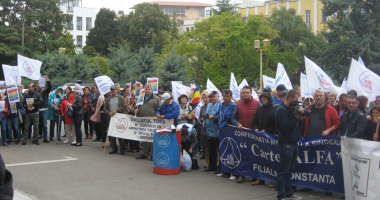 "Cartel Alfa" cere blocarea transferului taxelor sociale de la angajatori către angajați - 9