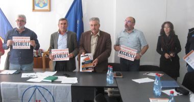 "Cartel Alfa" deschide seria acțiunilor de protest - 5