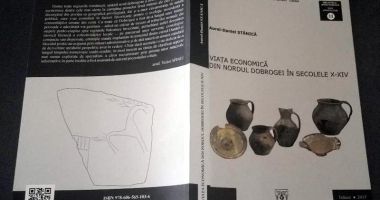 Academia Română a premiat cartea cercetătorului Aurel Daniel Stănică - 3