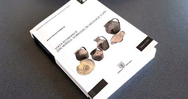 Stire din Cultură-Educație : Academia Română a premiat cartea cercetătorului Aurel Daniel Stănică