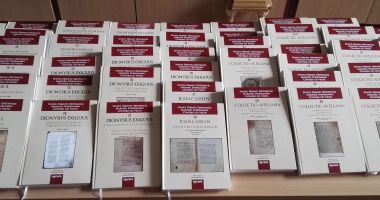 Peste 100 de volume religioase vor fi lansate, la Constanța