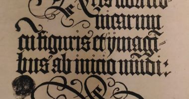 Cărți din secolul XV la Biblioteca Județeană. Cronica de la Nürnberg, o adevărată enciclopedie - 2