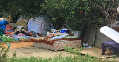 Șatra din inima Constanței! Terorizați de mai multe familii de romi - 3
