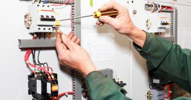 Stire din Social : Cartierul Palas  din Constanța,  fără curent  electric