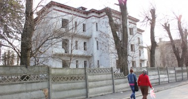 Stire din Eveniment : Spital al Constanței furat bucată cu bucată