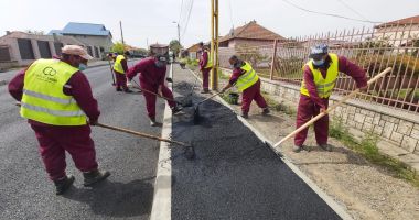 Stire din Social : Cartierul Palazu Mare, modernizat