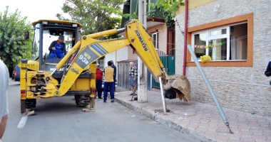 Cartierul Tomis III rămâne fără apă rece