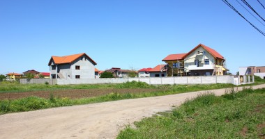 Cartierul Veteranilor, câmpul "semănat" cu viluțe - 6