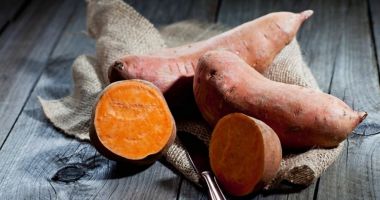 Stire din Sănătate : Cartoful dulce, sursă importantă de nutrienți