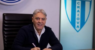 Stire din Sport : Sorin Cârțu: „Avem un început greu în Superligă, sper să fim pregătiți”