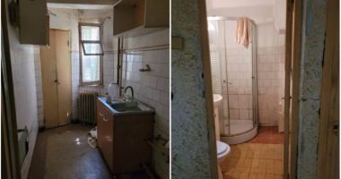 Stire din Actualitate : Apartament vechi, scos la vânzare în Brăila. Românii s-au întrecut în ironii pe internet: "Este vintage, merită orice euro!"