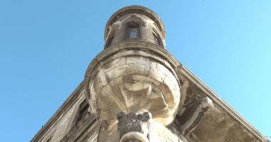 "Casa de Piatră" - fosta Casă Alleon, una dintre cele mai exotice construcții de pe teritoriul Dobrogei moderne - 2