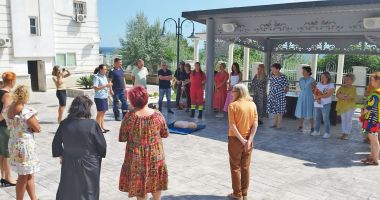 Angajații Casei Căsătoriilor, instruiți în cadrul unui exercițiu de evacuare și prim ajutor - 2