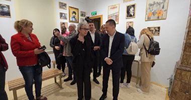 Stire din Cultură-Educație : Casa Memorială „Amza Pellea”, din Băilești, a fost redeschisă publicului