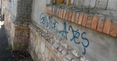Ce mizerie în buricul Constanței! Slalom printre rahați și găinaț. GALERIE FOTO - 3