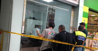 GALERIE FOTO / Jaf la o casă de schimb valutar din Constanța. Tun de 160.000 de euro! - 3
