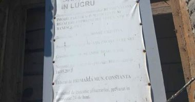 Ce mizerie în buricul Constanței! Slalom printre rahați și găinaț. GALERIE FOTO - 5