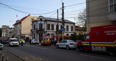 UPDATE: Incendiu într-un apartament din Constanța - 4