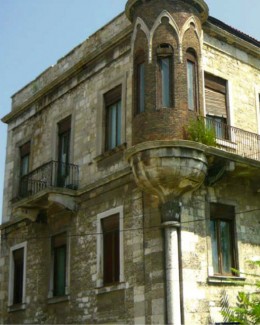 Stire din Cultură-Educație : Casa Alleon din Constanța, "ruina de lux" din Peninsulă