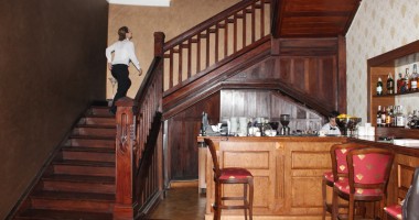 Zona Peninsulară și-a păstrat o emblemă de lux: Casa Cănănău - 5