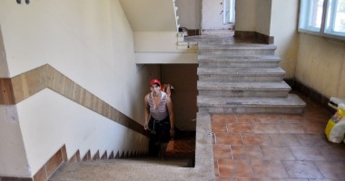Casa groazei, într-un monument din centrul Constanței - 6