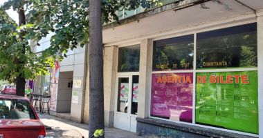 Stire din Cultură-Educație : Casa de bilete a Teatrului de Stat se mută pe b-dul Tomis
