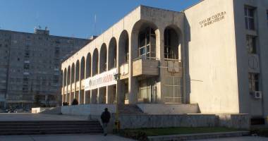 Stire din Cultură-Educație : Sindicaliștii constănțeni din Învățământ se întâlnesc la Casa de cultură