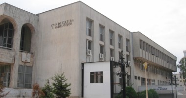 Despre detenție politică, la Casa de cultură din Constanța