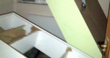 FOTO / I-au devastat casa în urma unui anunț dat pe Facebook! - 5